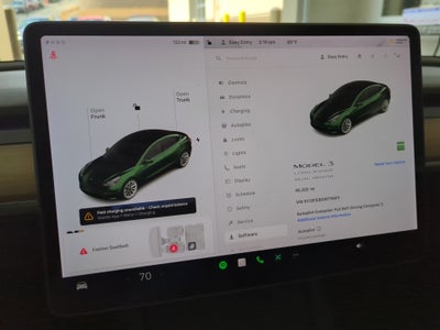 2022 Tesla Model 3 Long Range Dual Motor All-Wheel Drive