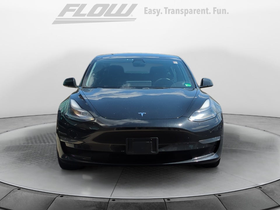 2022 Tesla Model 3 Long Range Dual Motor All-Wheel Drive