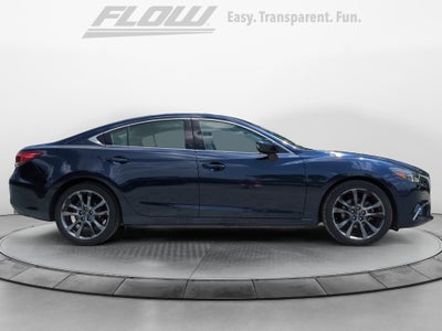 2016 Mazda Mazda6 i Grand Touring