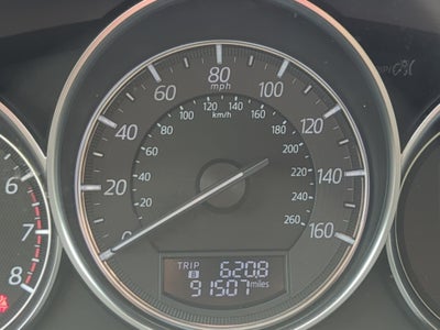 2016 Mazda Mazda6 i Grand Touring