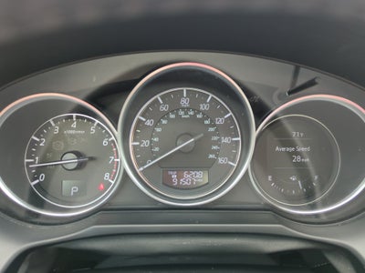 2016 Mazda Mazda6 i Grand Touring