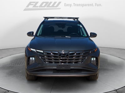 2022 Hyundai Tucson Hybrid Limited