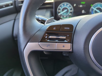 2022 Hyundai Tucson Hybrid Limited