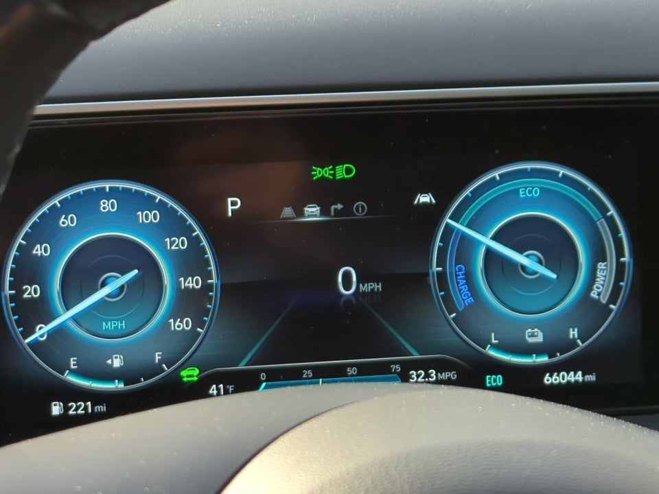 2022 Hyundai Tucson Hybrid Limited