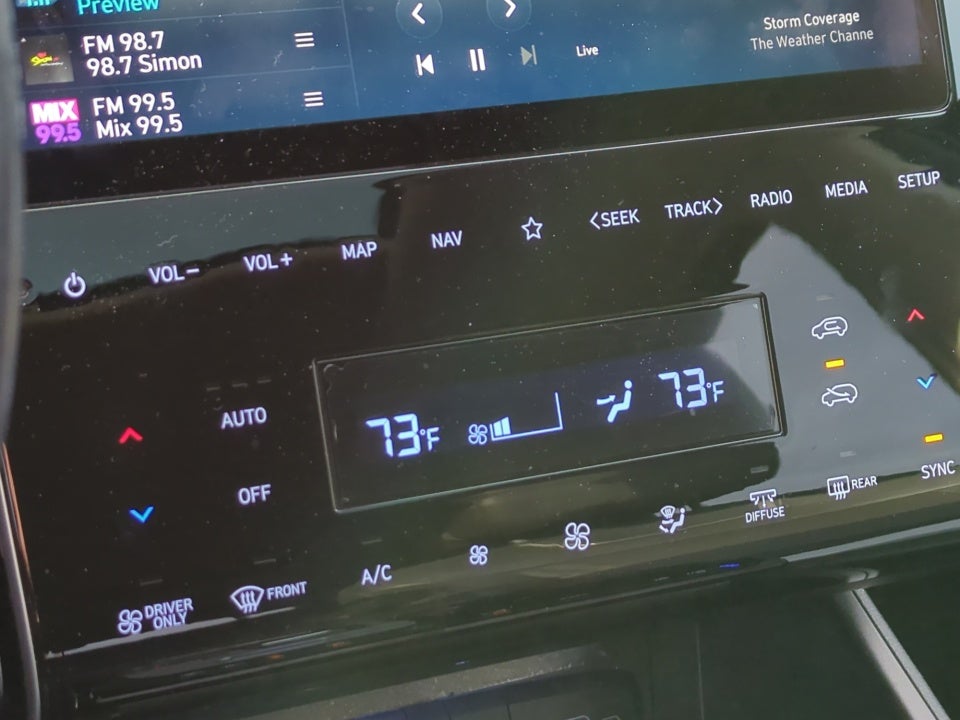 2022 Hyundai Tucson Hybrid Limited