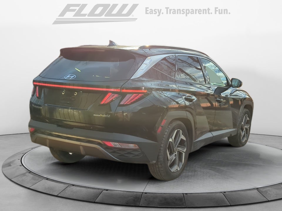 2022 Hyundai Tucson Hybrid Limited