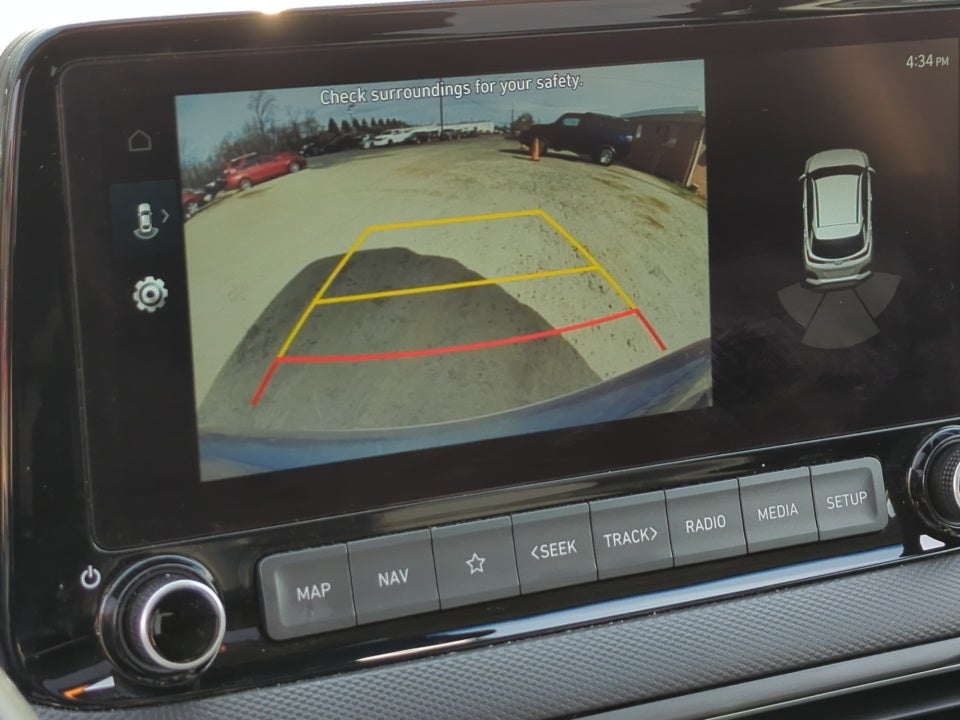 2022 Hyundai Kona Limited