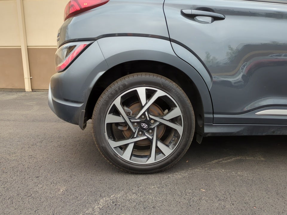 2022 Hyundai Kona Limited