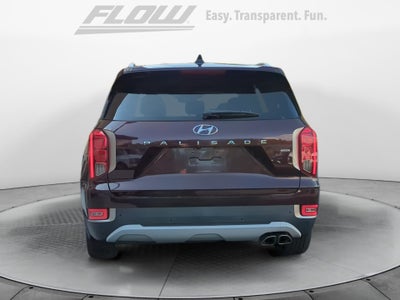 2021 Hyundai Palisade SEL
