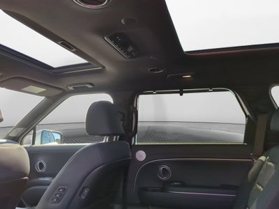 2026 Hyundai Palisade HEV Calligraphy