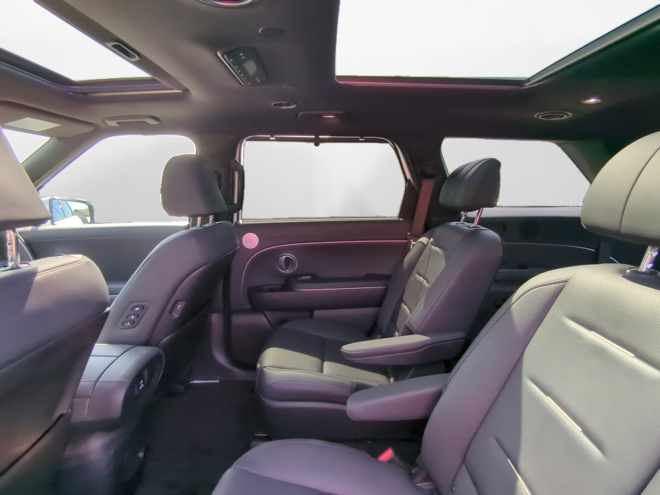 2026 Hyundai Palisade HEV Calligraphy