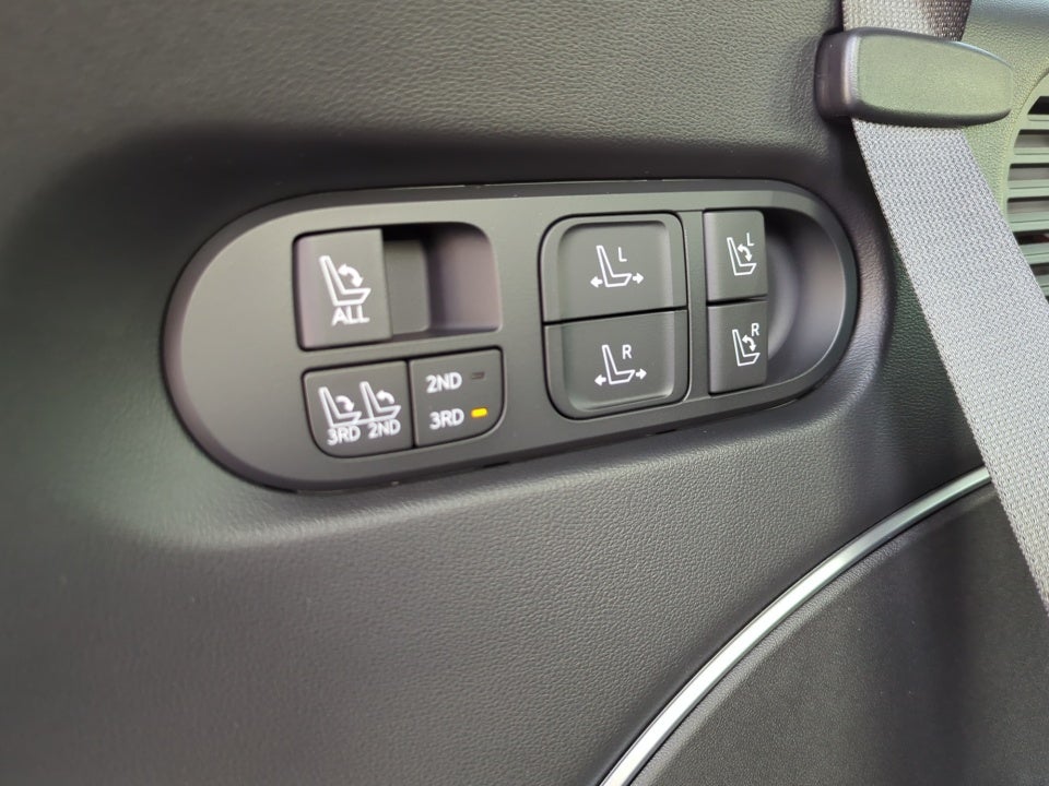 2026 Hyundai Palisade HEV Calligraphy