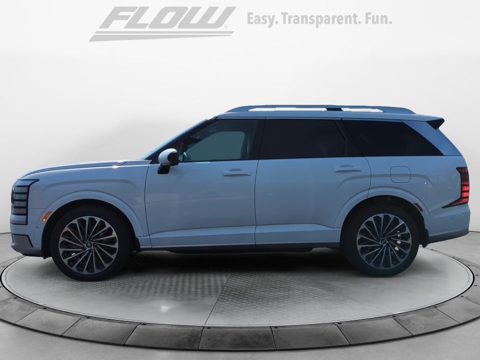 2026 Hyundai Palisade HEV Calligraphy