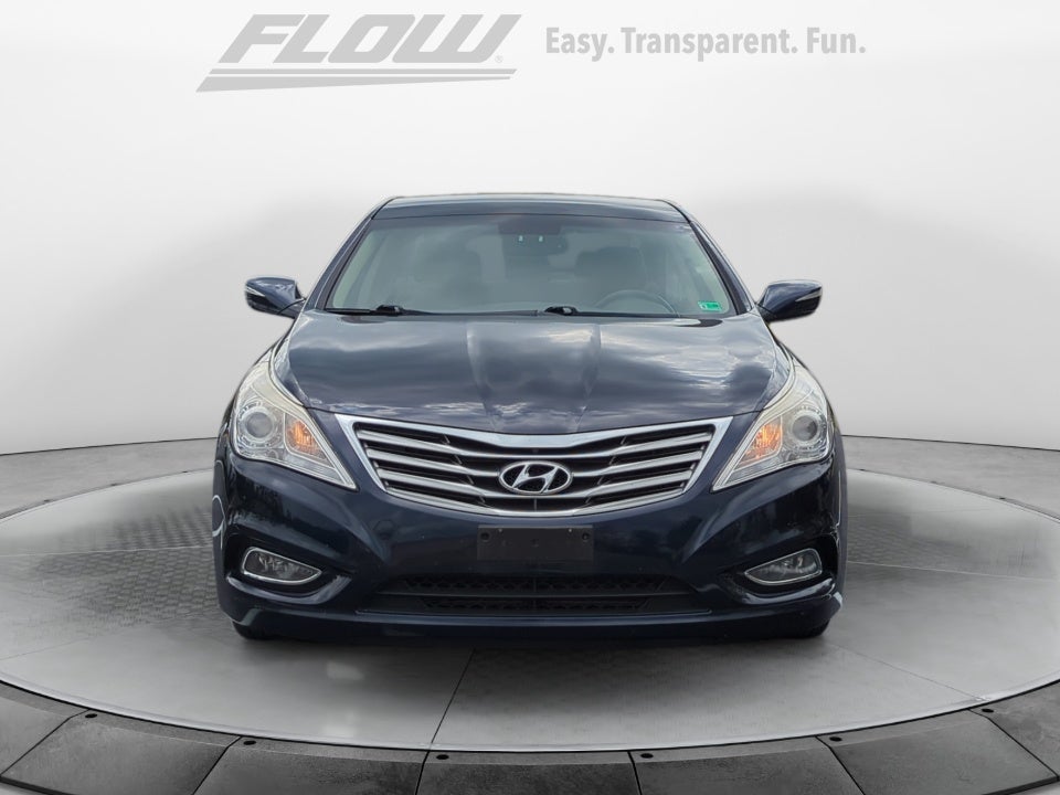 2012 Hyundai Azera 4dr Sdn