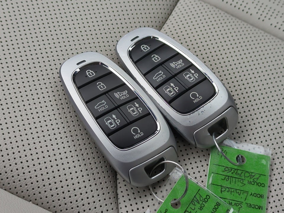 2023 Hyundai Sonata Hybrid Limited