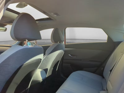 2023 Hyundai Elantra Hybrid Limited