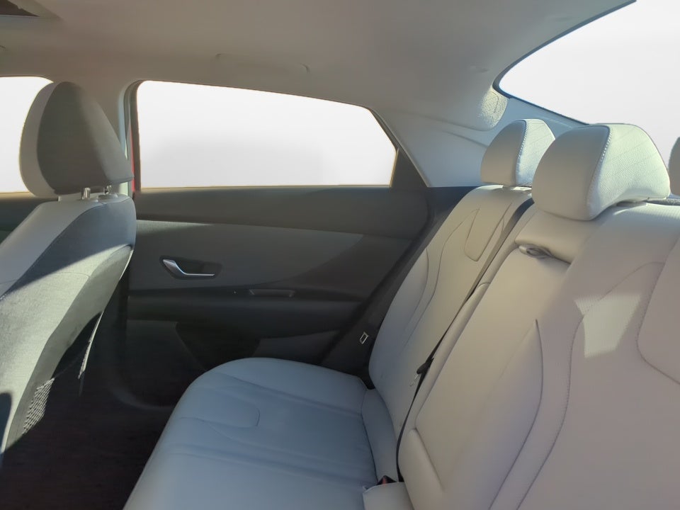 2023 Hyundai Elantra Hybrid Limited