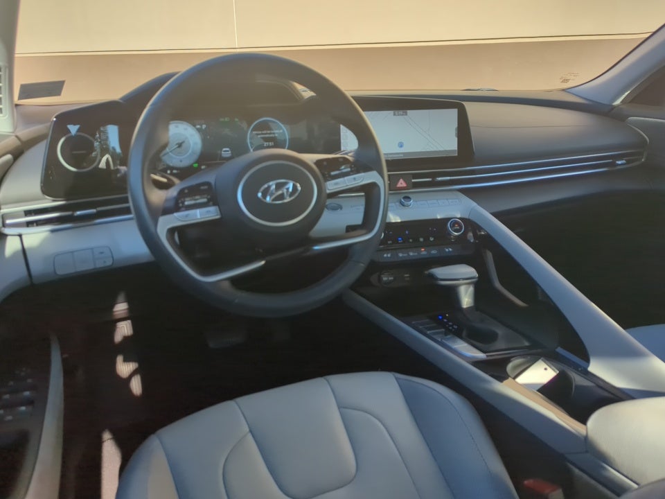 2023 Hyundai Elantra Hybrid Limited