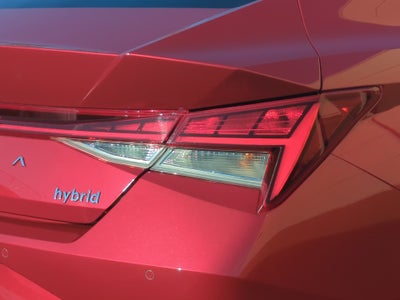 2023 Hyundai Elantra Hybrid Limited