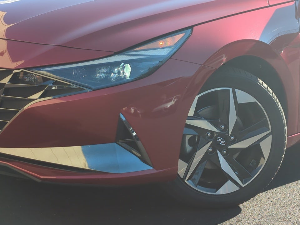 2023 Hyundai Elantra Hybrid Limited