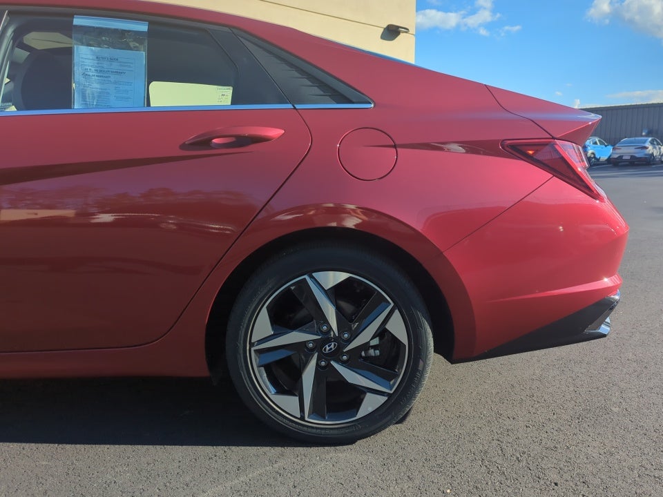 2023 Hyundai Elantra Hybrid Limited