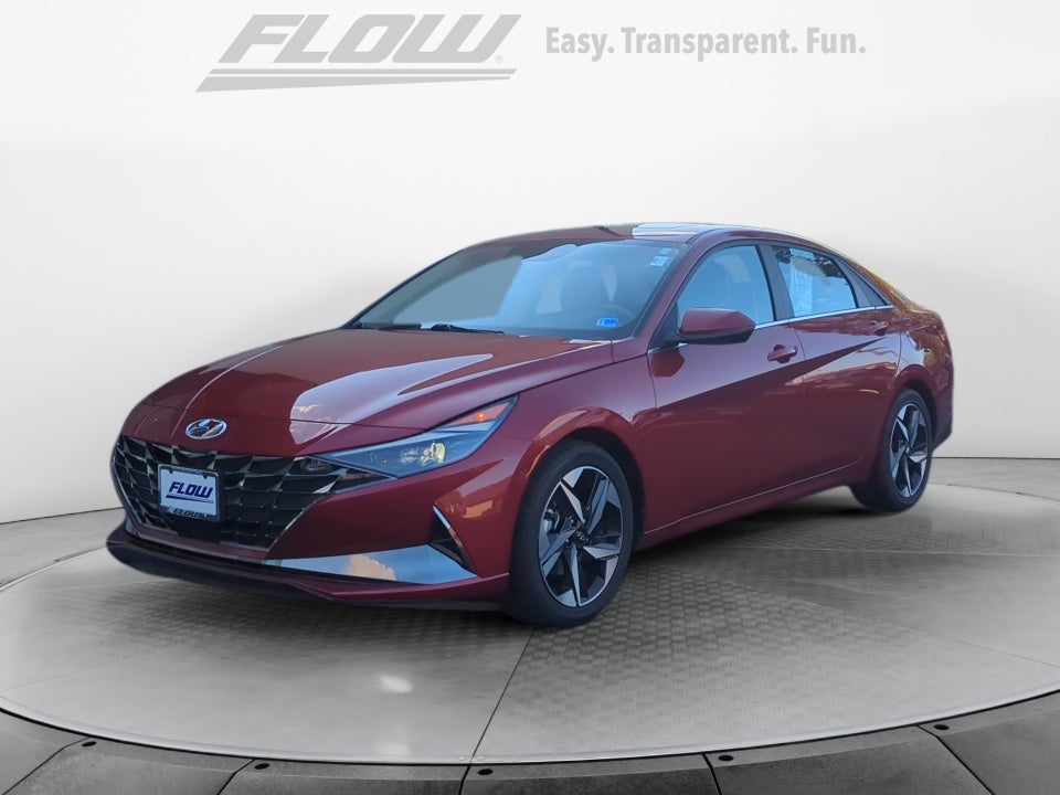 2023 Hyundai Elantra Hybrid Limited