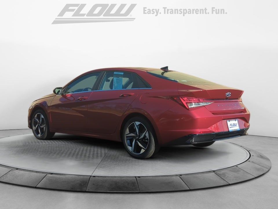 2023 Hyundai Elantra Hybrid Limited