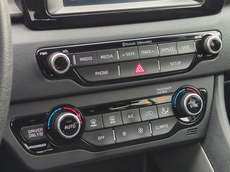 2019 Kia Niro LX