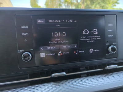 2023 Kia Carnival MPV LX