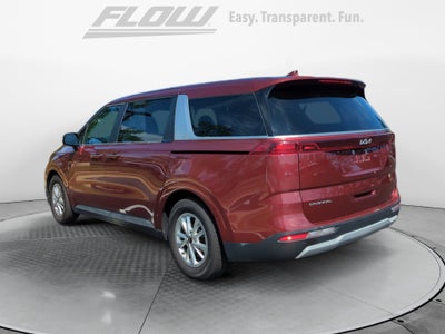 2023 Kia Carnival MPV LX