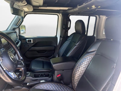 2021 Jeep Wrangler Unlimited Unlimited Sahara High Altitude