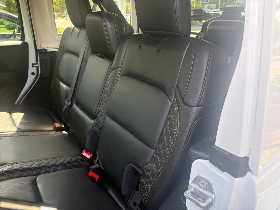 2021 Jeep Wrangler Unlimited Unlimited Sahara High Altitude