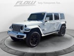 2021 Jeep Wrangler Unlimited Unlimited Sahara High Altitude
