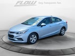 2018 Chevrolet Cruze LS Auto