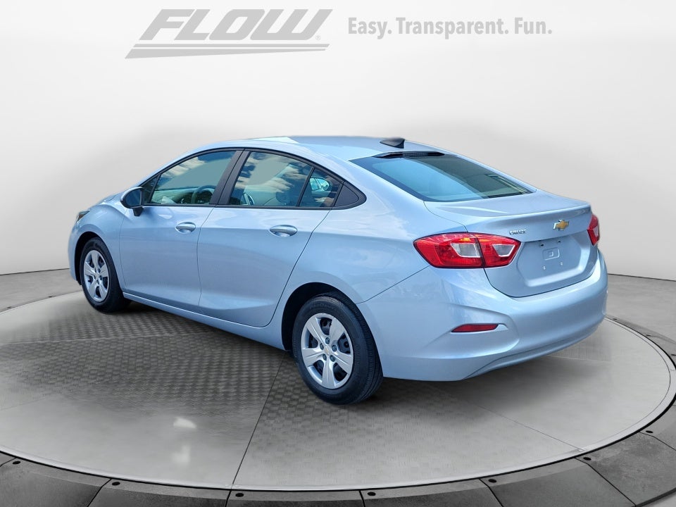 2018 Chevrolet Cruze LS Auto
