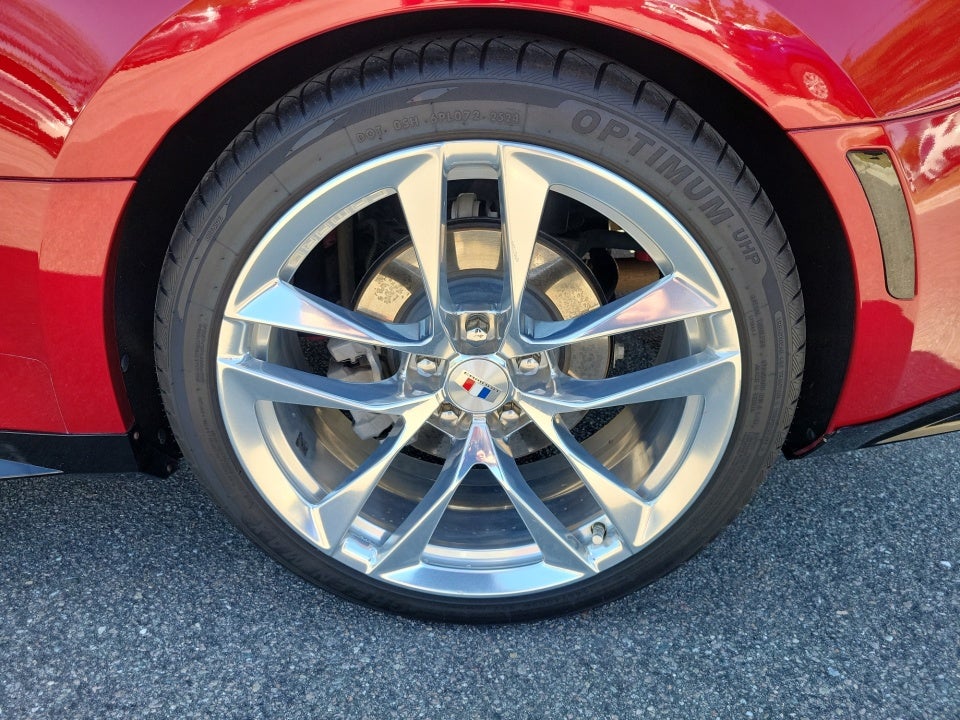 2021 Chevrolet Camaro RWD Coupe LT1