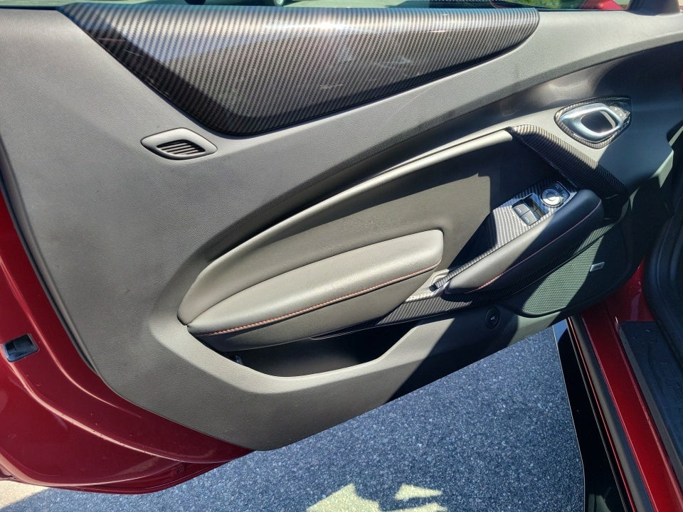 2021 Chevrolet Camaro RWD Coupe LT1