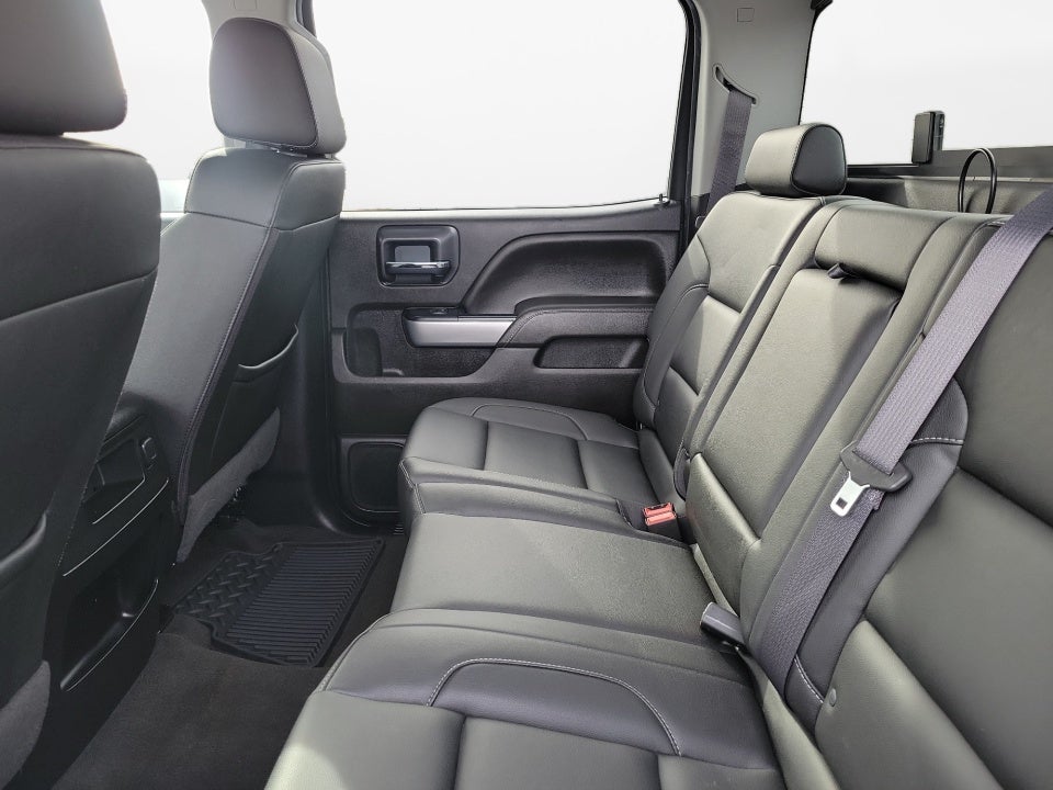 2017 Chevrolet Silverado 2500 Base