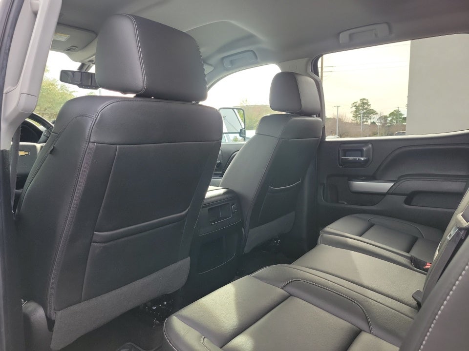 2017 Chevrolet Silverado 2500 Base