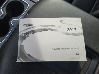 2017 Chevrolet Silverado 2500 Base