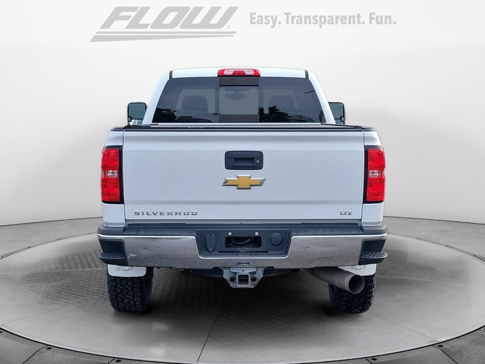 2017 Chevrolet Silverado 2500 Base