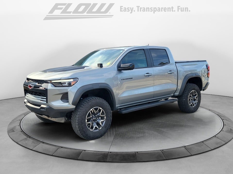 2024 Chevrolet Colorado 4WD ZR2