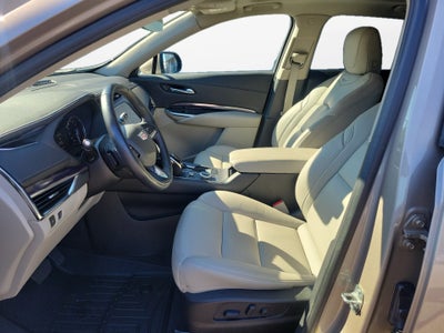 2023 Cadillac XT4 FWD Luxury