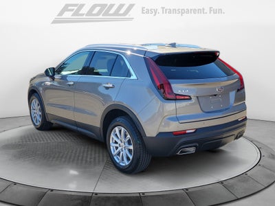 2023 Cadillac XT4 FWD Luxury