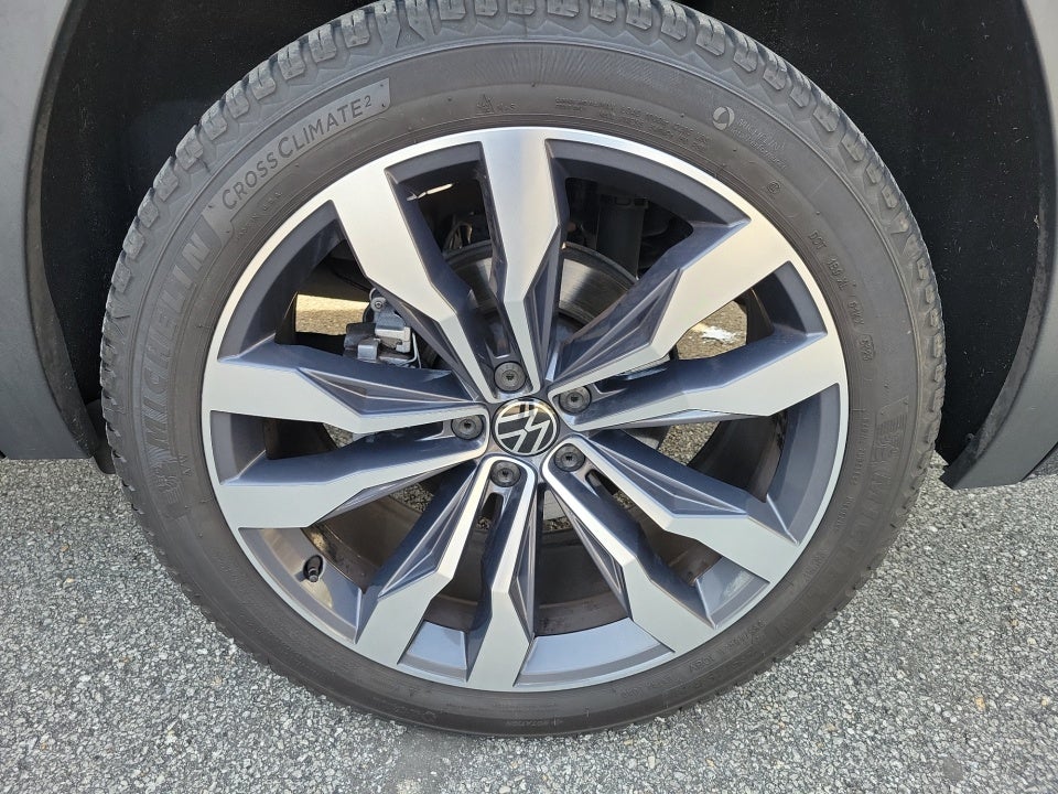 2021 Volkswagen Atlas 3.6L V6 SEL R-Line