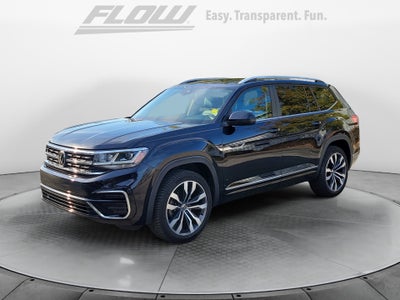 2021 Volkswagen Atlas 3.6L V6 SEL R-Line