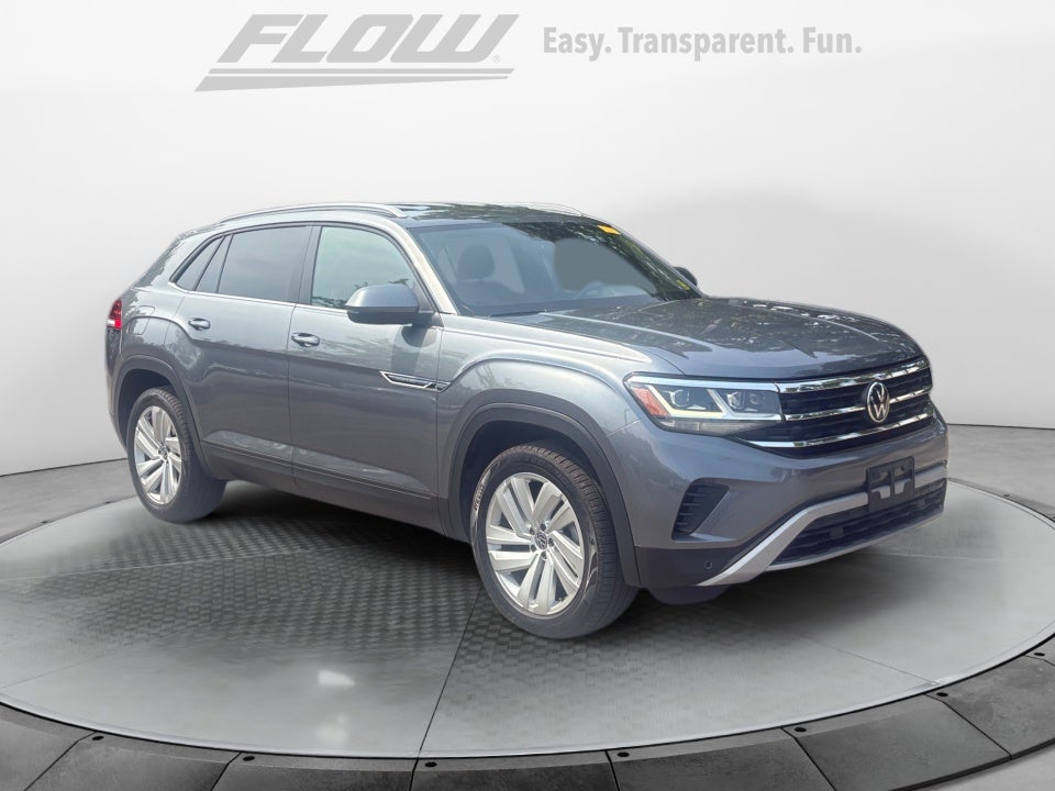 2022 Volkswagen Atlas Cross Sport 3.6L V6 SE w/Technology