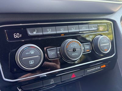 2022 Volkswagen Atlas Cross Sport 3.6L V6 SE w/Technology