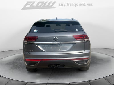 2022 Volkswagen Atlas Cross Sport 3.6L V6 SE w/Technology