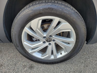 2021 Volkswagen Atlas 3.6L V6 SE w/Technology